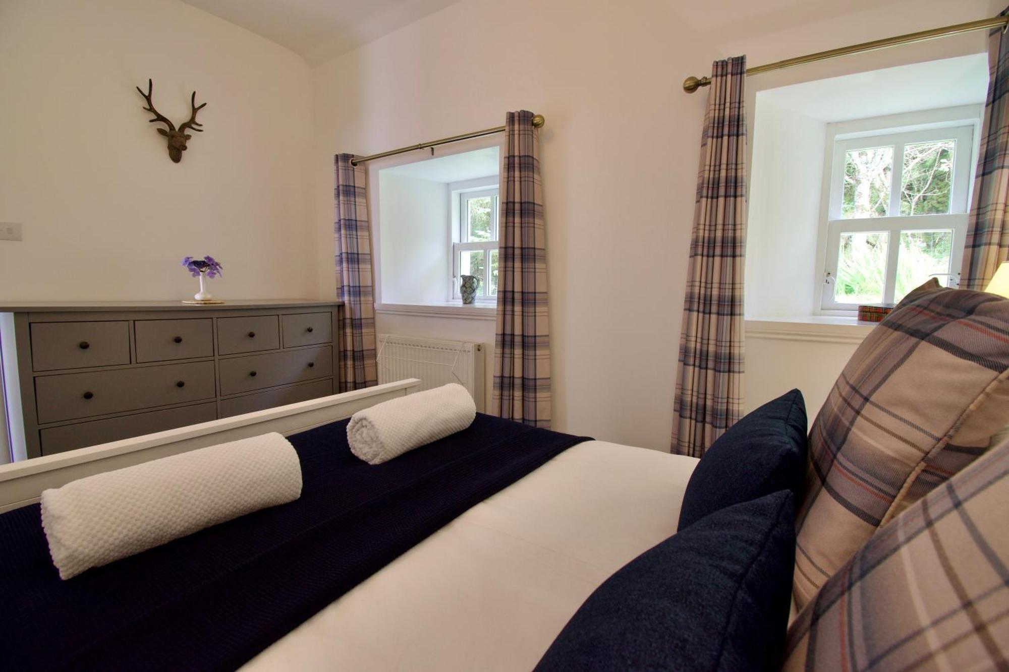 Normanns Ruh Villa Ballygown Exteriör bild