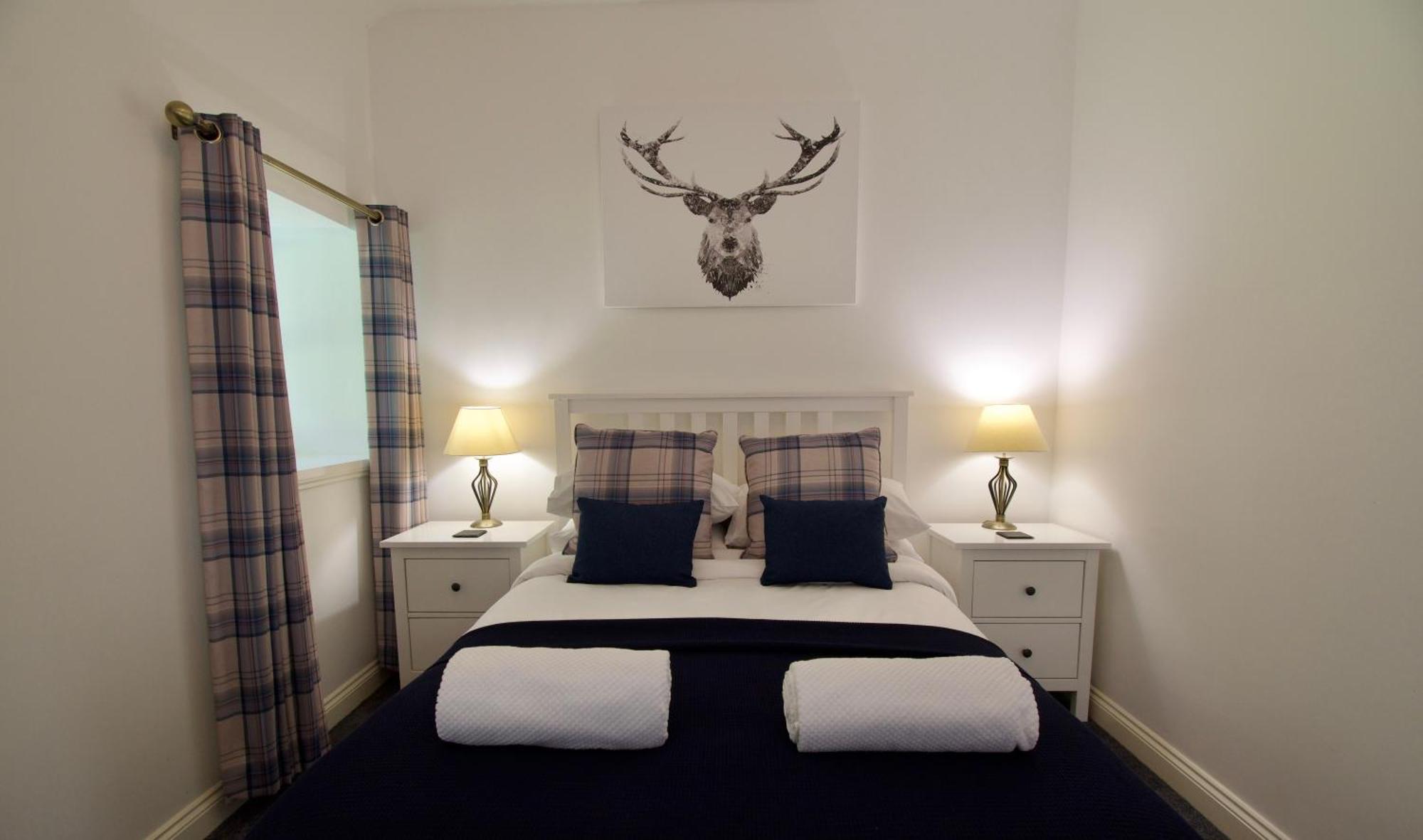 Normanns Ruh Villa Ballygown Exteriör bild