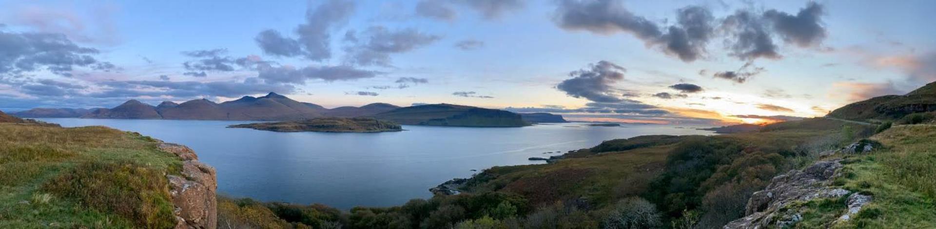 Normanns Ruh Villa Ballygown Exteriör bild