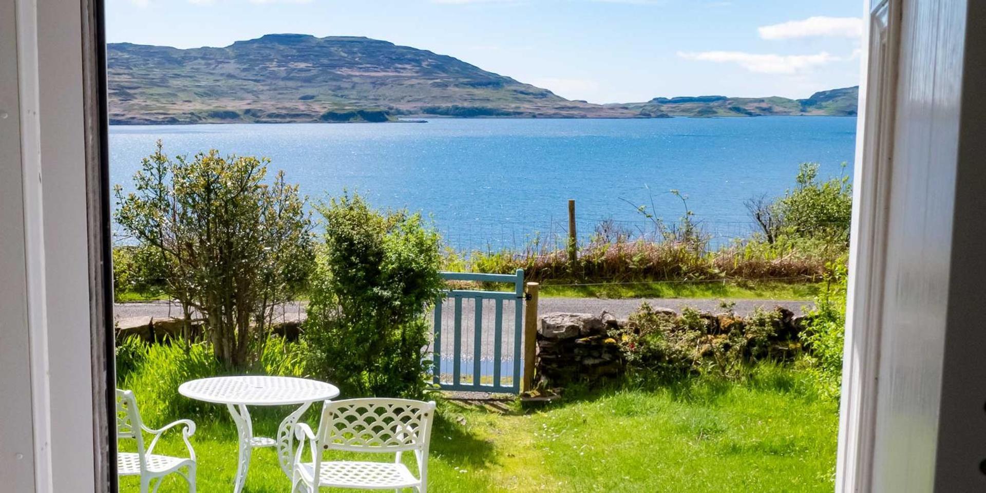 Normanns Ruh Villa Ballygown Exteriör bild