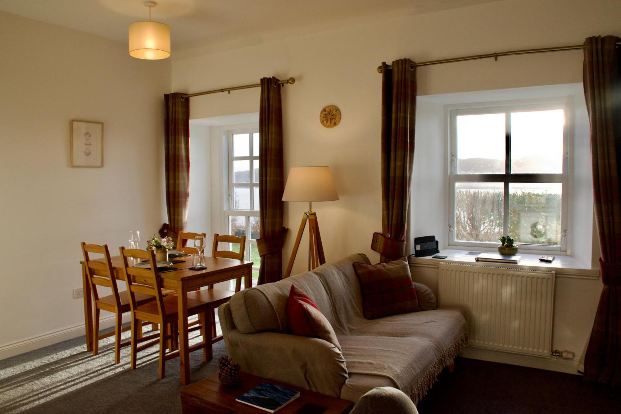 Normanns Ruh Villa Ballygown Exteriör bild