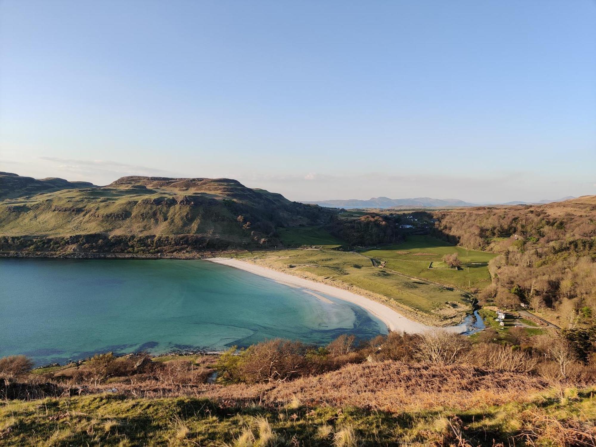 Normanns Ruh Villa Ballygown Exteriör bild